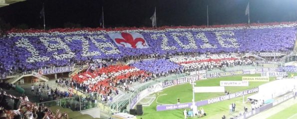 90 anni di Fiorentina